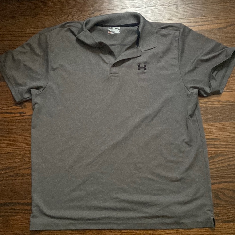 Under Armour golf polo sz xxl